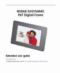 Kodak Digital Photo Frame P87-page_pdf